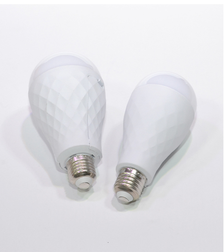 Jiuliang DP intelligent constant current emergency bulb, ambient light, fire light, 12V waterproof and dustproof pic 35
