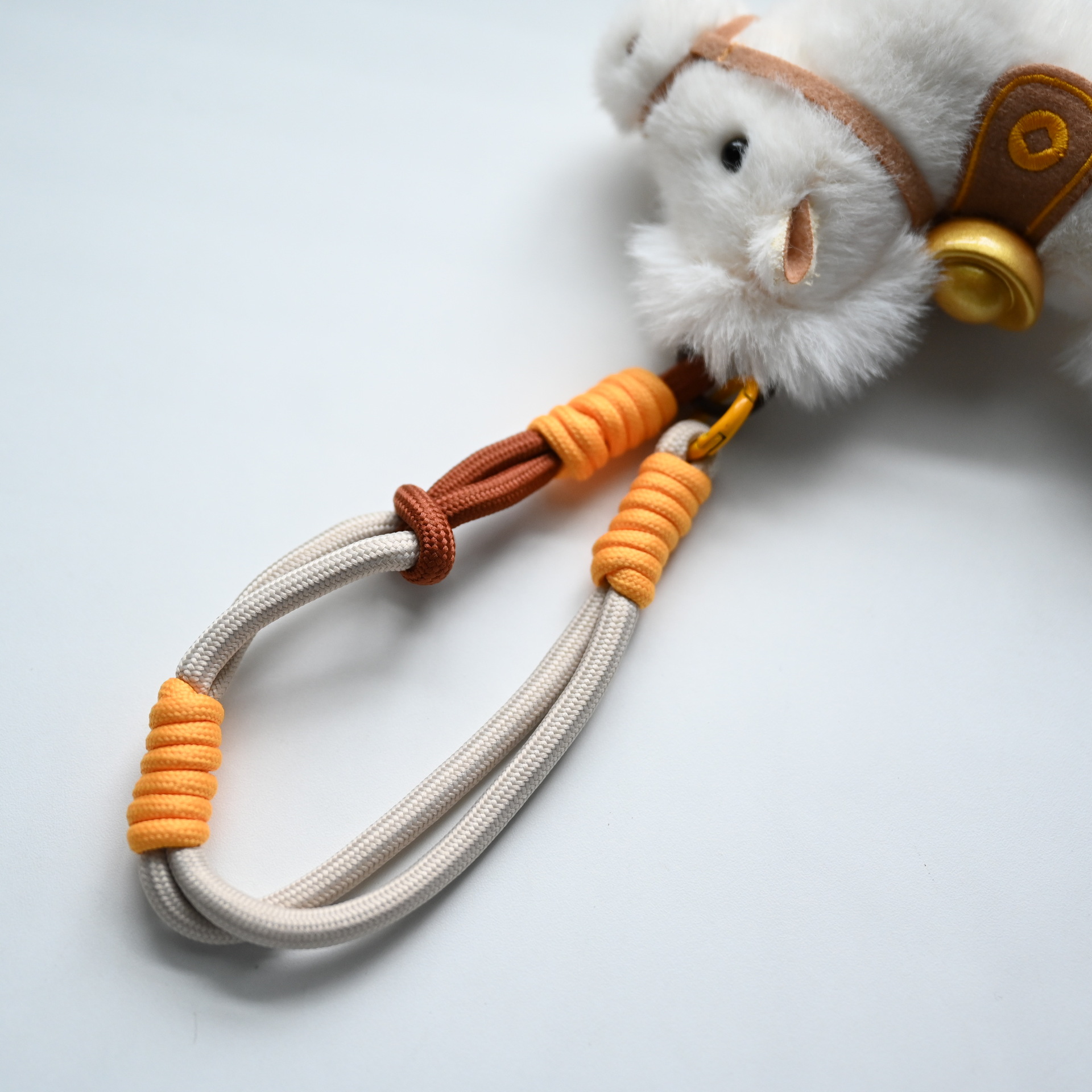 【 Genuine 】 Instant Money Plush keychain Pendant, mascot figurine, Year of the Horse desktop, Little Pony Figurine pic 17