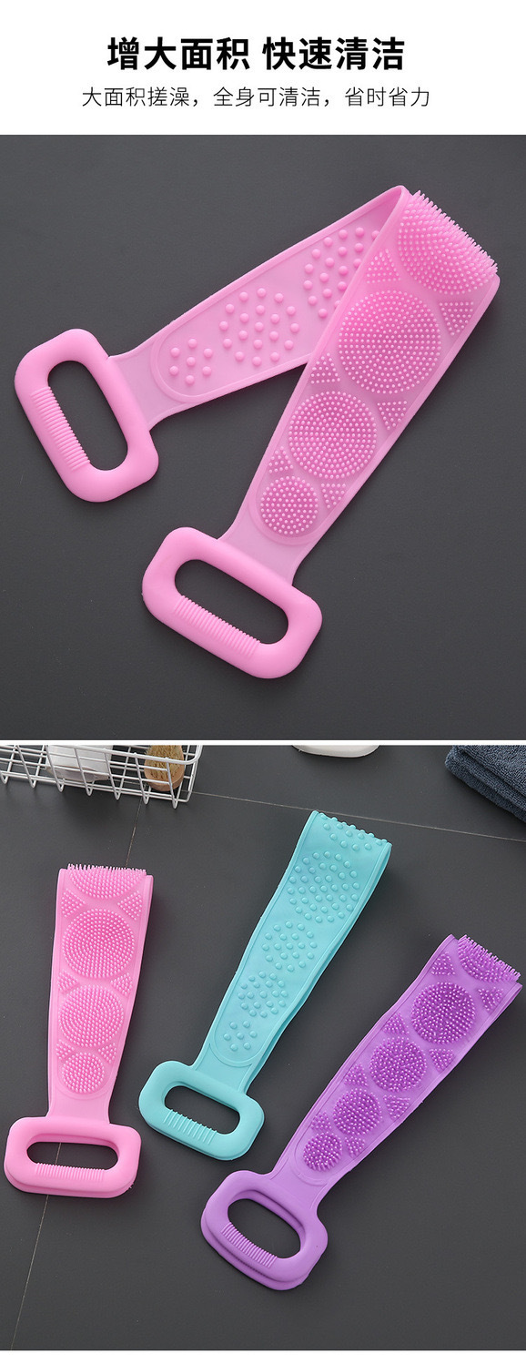 洗澡搓澡巾无痛下泥搓澡巾定制搓澡巾男士洗澡巾搓澡巾强力搓泥详情8