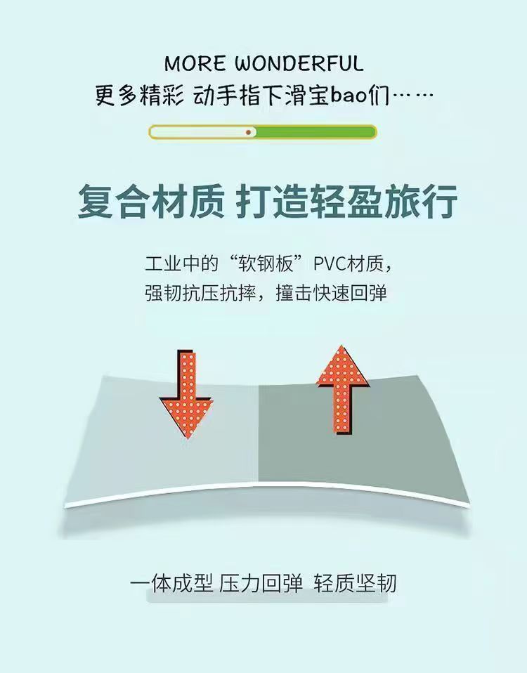 高颜值万向轮登机行李箱2025新款女学生拉杆箱结实耐用旅行密码箱详情12