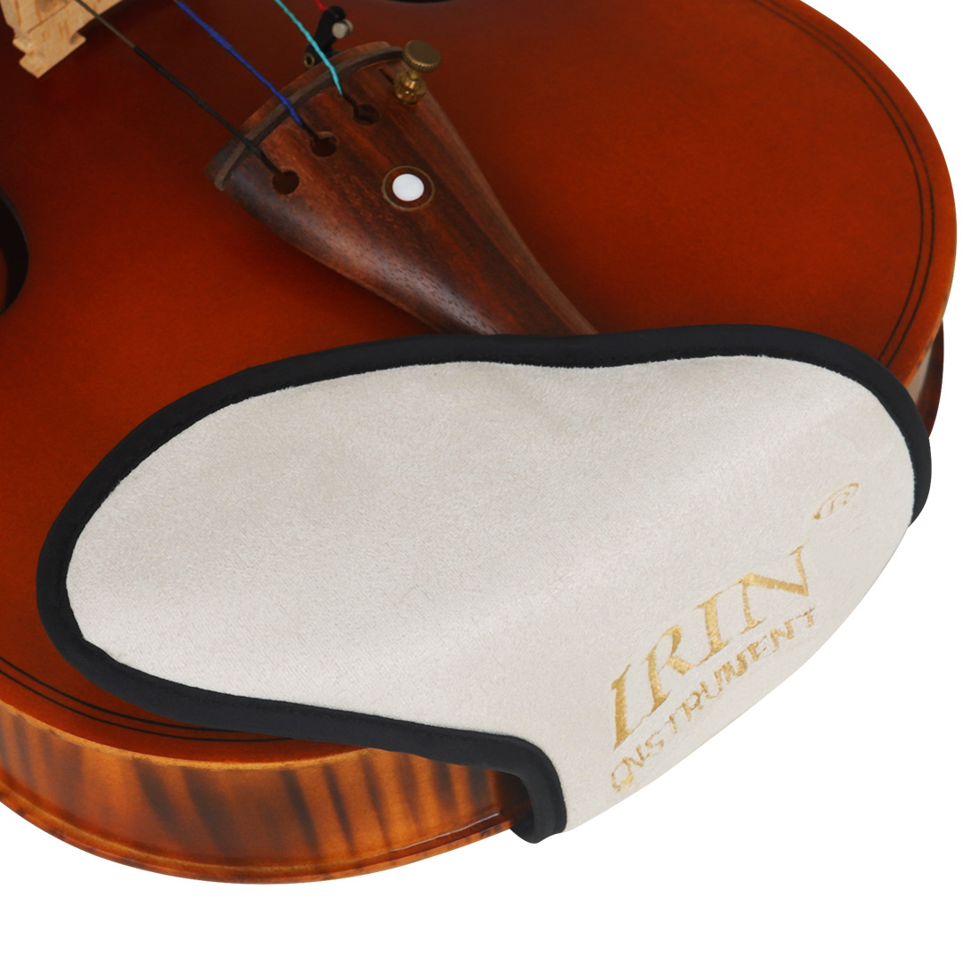 3/4/4中提琴腮托垫绒布提琴肩托护颈布肩垫中提琴配件琴托垫批发详情17