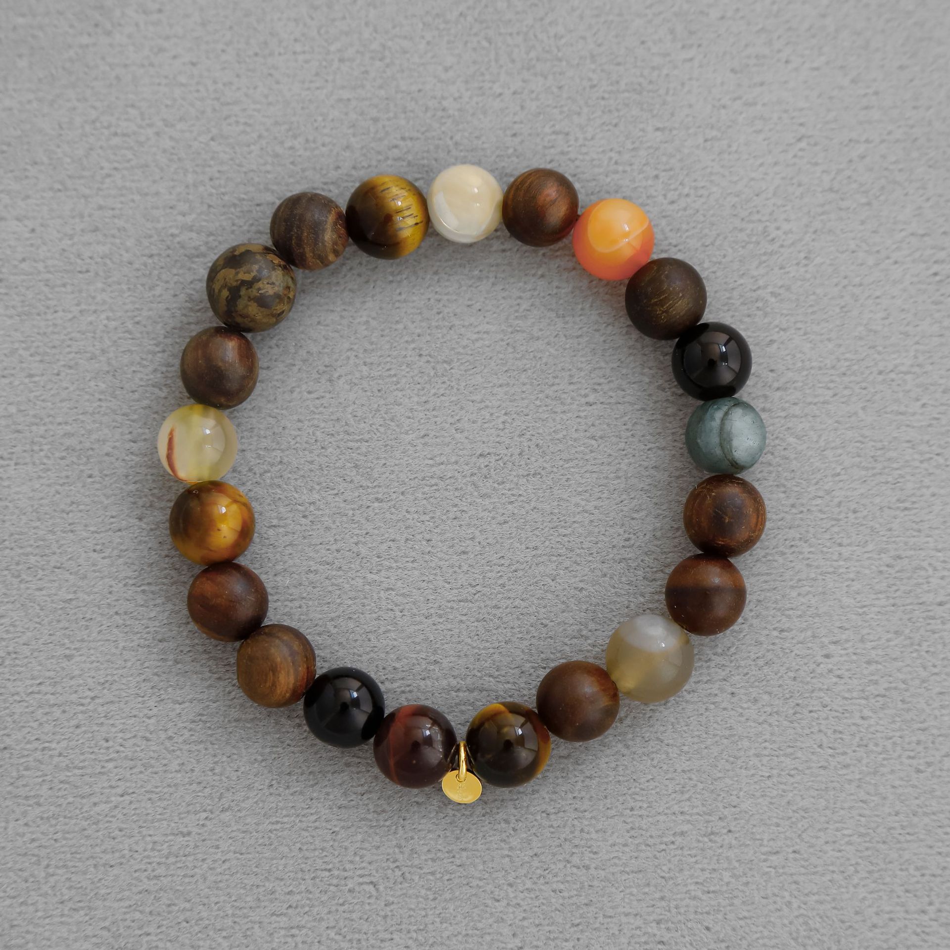 董洁同款宇宙多宝手链简约新中式小清新质感小众简约串珠手链手串详情5