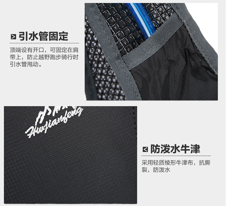【PLUS Exclusive 】 Wholesale of large-capacity outdoor multi-functional fitness bags with waterproof backpacks for cycling and hiking pic 22