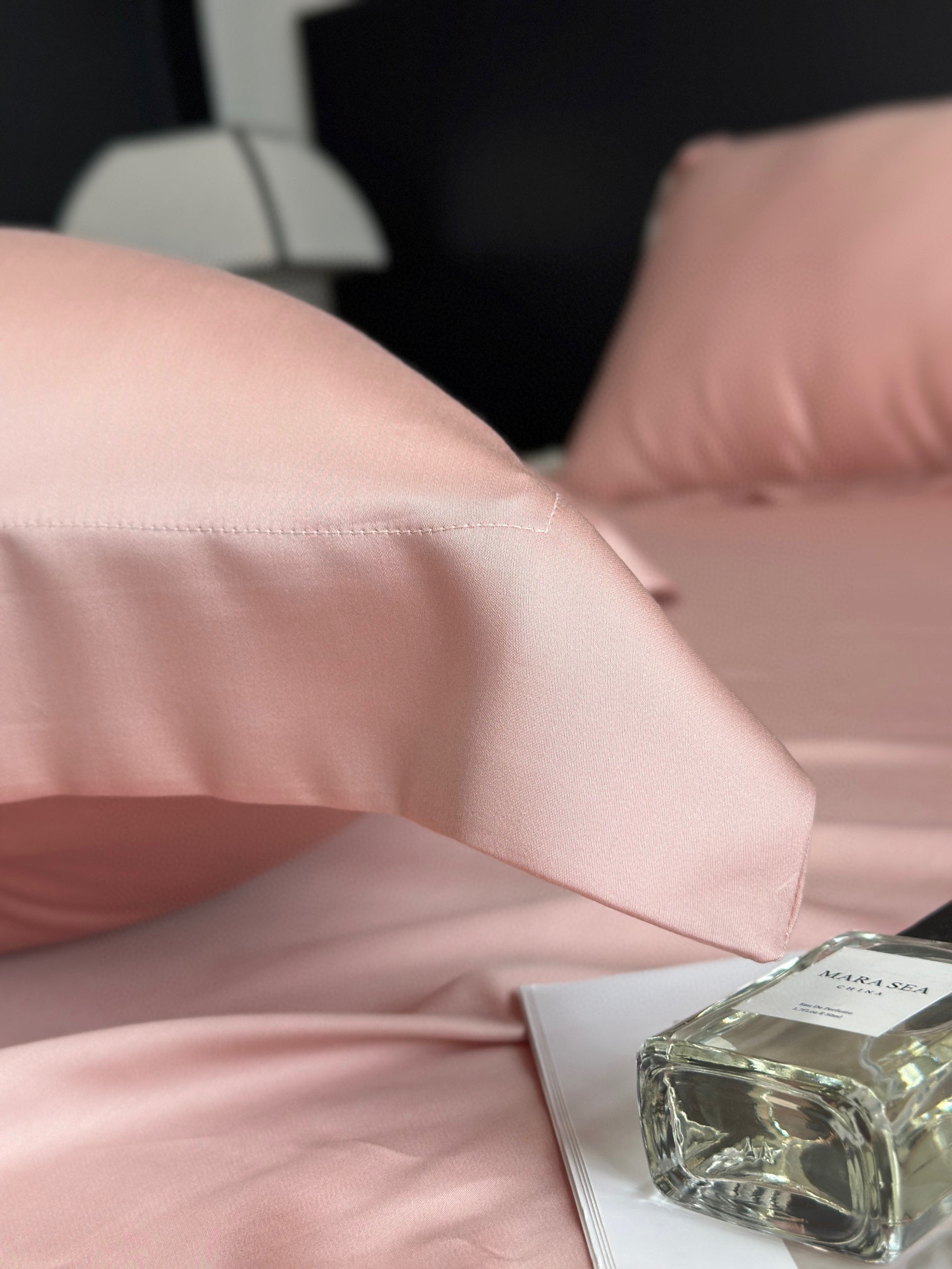 Tencel quilt cover bed cover, single piece, simple and cool summer ice silk bed sheet, suitable for sleeping naked, tatami dust cover pic 19