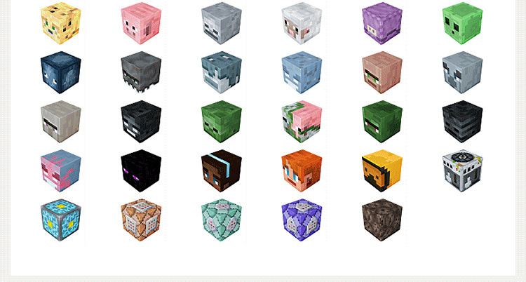 我的磁性世界人仔百变创意建构磁力片积木模型叠叠乐益智玩具详情15