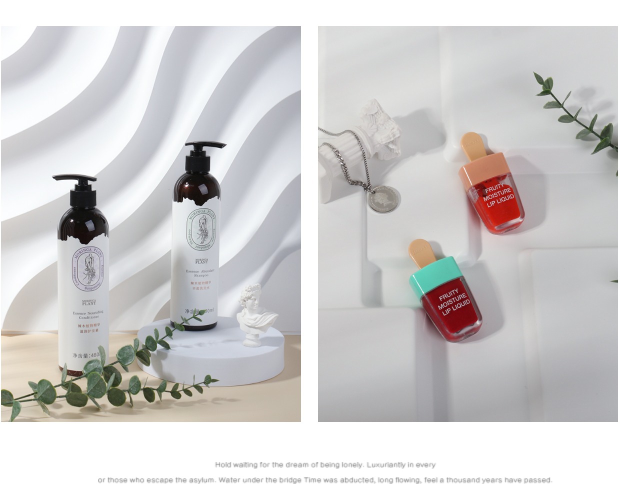 3D wall panel立体浮雕背景墙板贴客厅餐厅办公室民宿酒店KTV展厅遮丑墙壁PVC板跨境3D墙板绿生新材料详情7