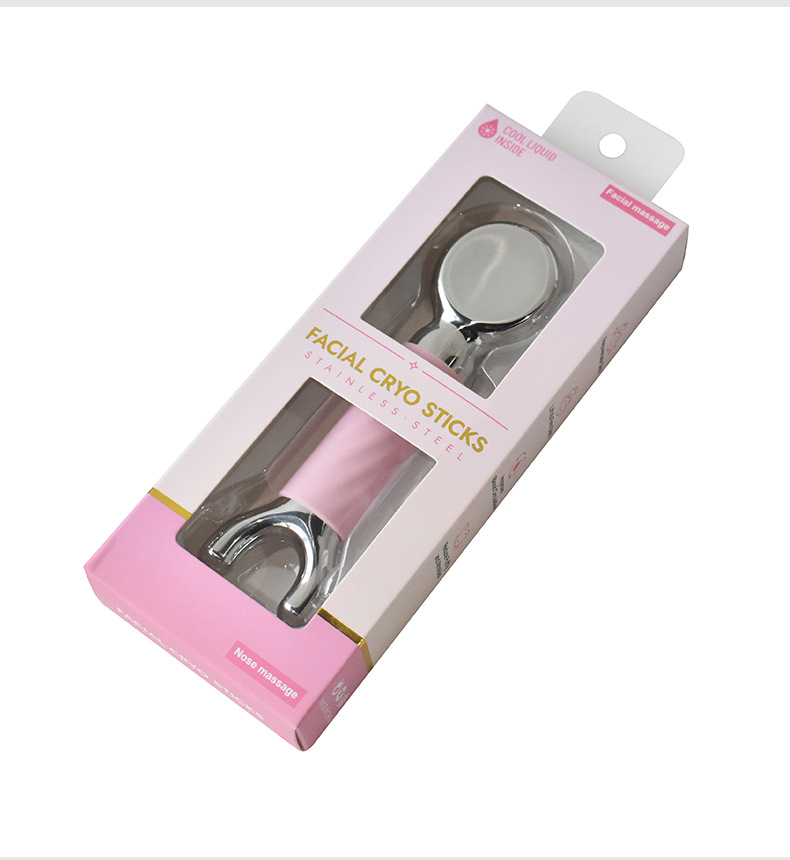 shanilak 跨境热卖鼻梁按摩器刮鼻器不锈钢冷敷面部经络按摩美容护肤彩妆美容棒详情14