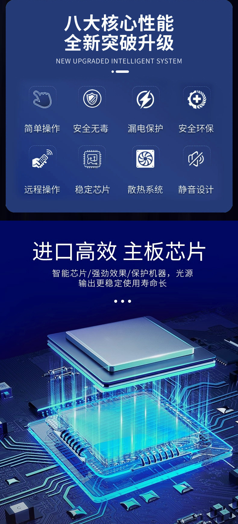 双轮LED烟泡机防水耐用烟雾泡泡一体机演出舞台户外活动泡泡机详情5