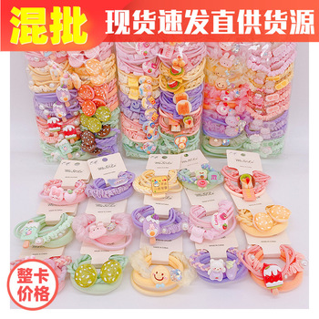 义乌地摊头发饰品2元文具店批发网红女宽边镶钻高颅顶发箍头箍G21详情12