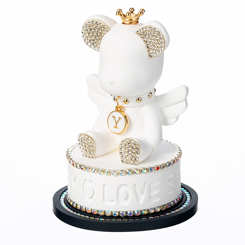 新款亚马逊车载硅胶水杯垫 汽车杯垫车用防滑垫隔热垫汽车杯托详情5