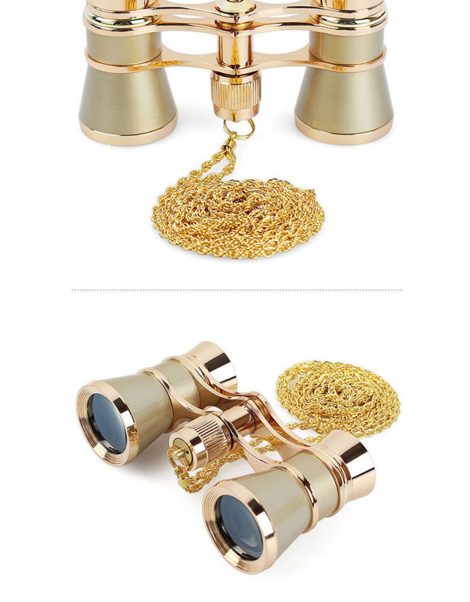 看演出迷你双筒望远镜高清观剧话剧舞台剧复古小型微型袖珍望眼镜详情20