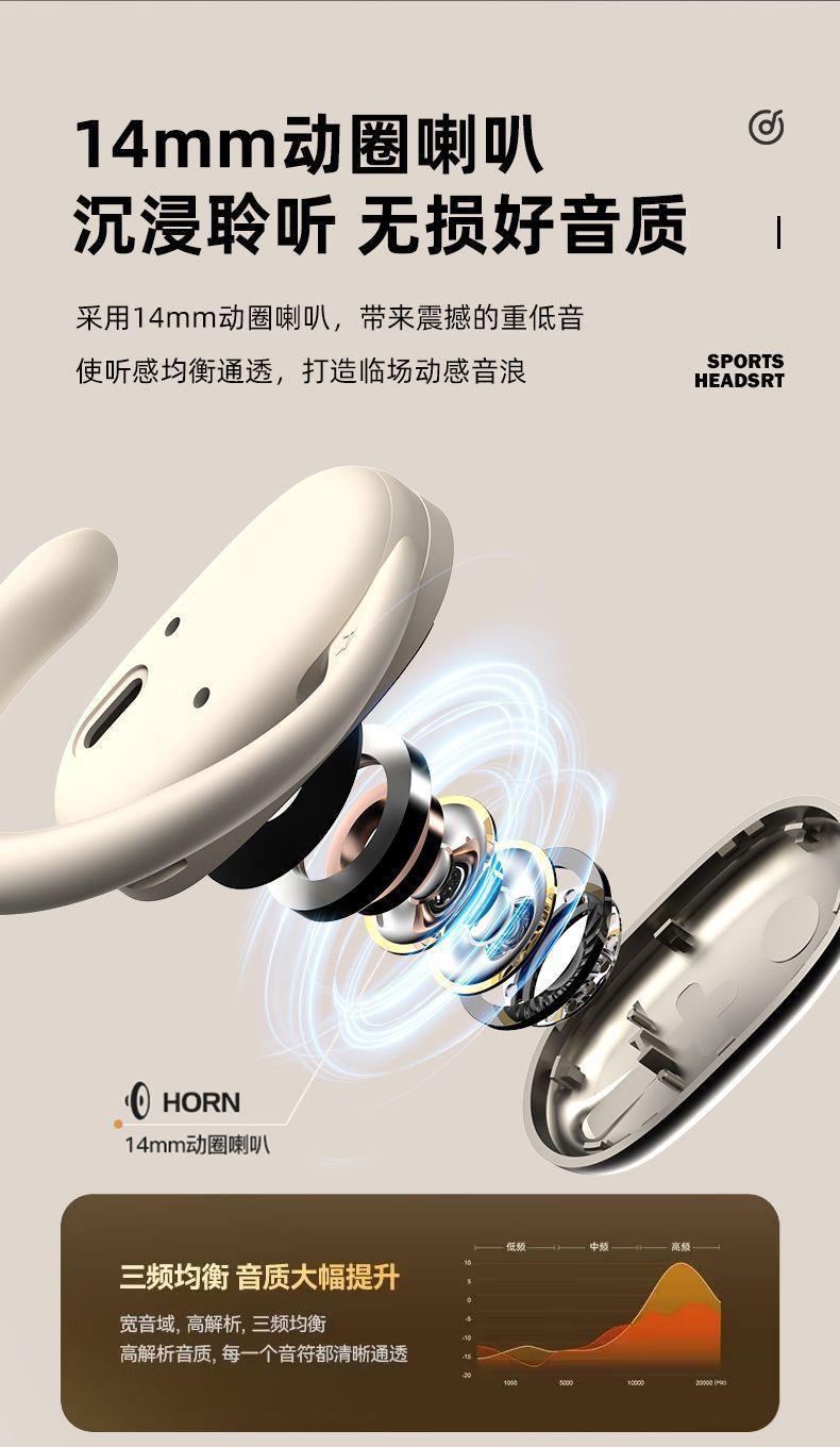 【柏林之声】2025蓝牙耳机526y立体环绕高清通话降噪长续航批发详情9