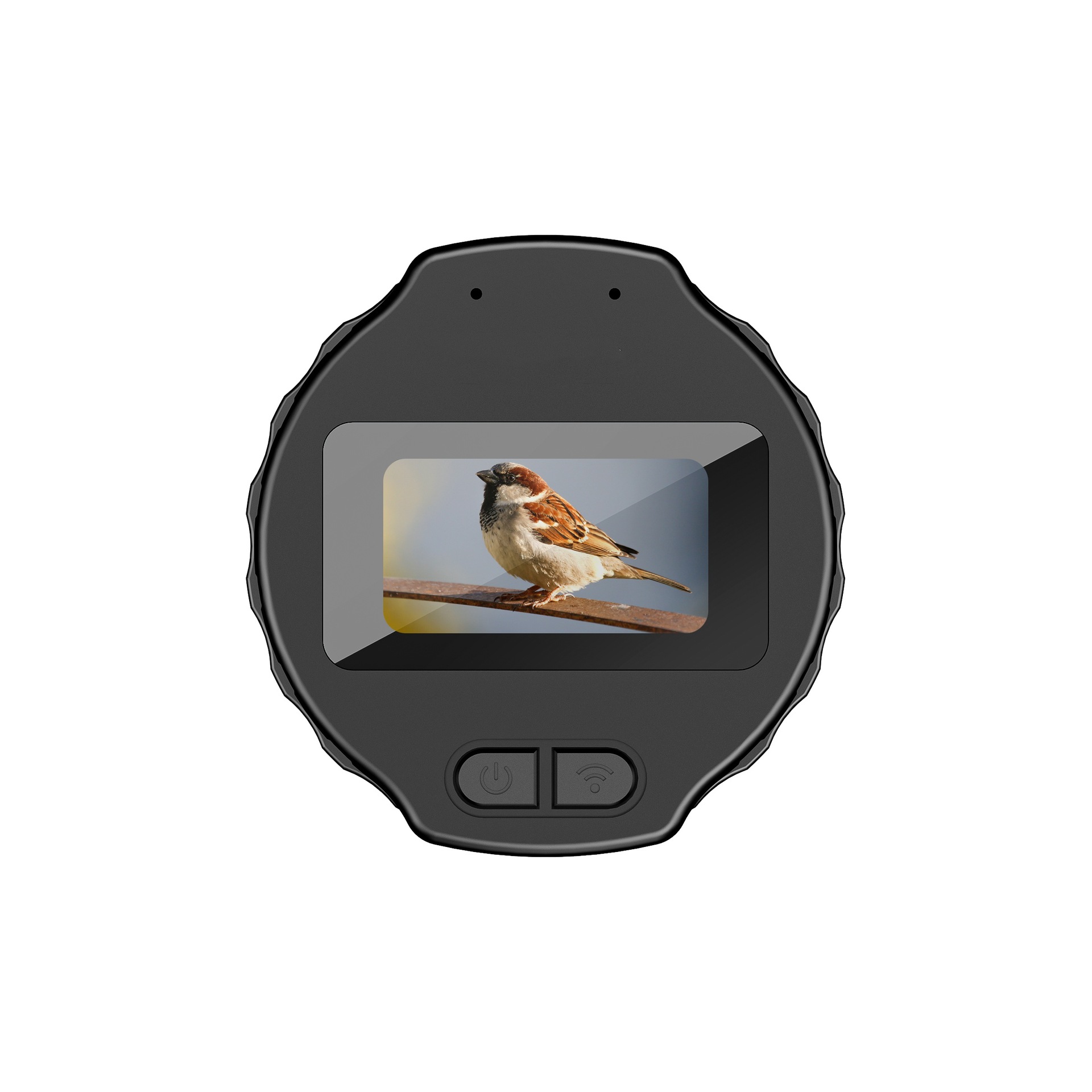 New V13wifi electronic eyepiece camera, 1.5-inch display, optical eyepiece recorder, single-barrel telescope pic 2