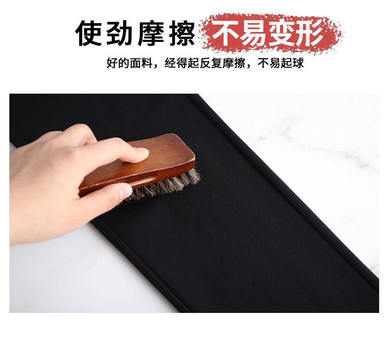 直筒裤女春秋新款高腰休闲运动裤子女宽松显瘦卫裤青中老年妈妈装详情12