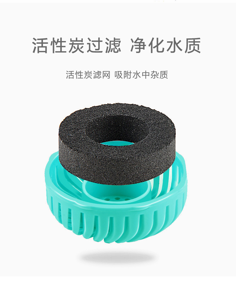 宠物用品随行杯狗狗水杯户外饮水户外便携外出水壶水瓶滤芯饮水器详情26