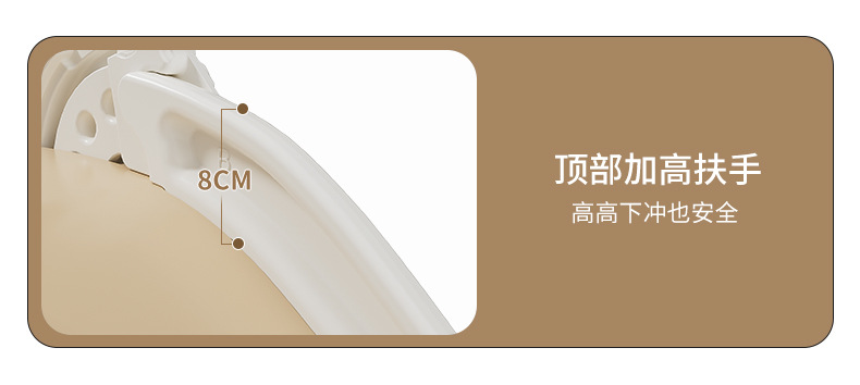 滑梯室内家用儿童小型宝宝攀爬架树熊滑滑梯小户型家庭1-3岁玩具详情7