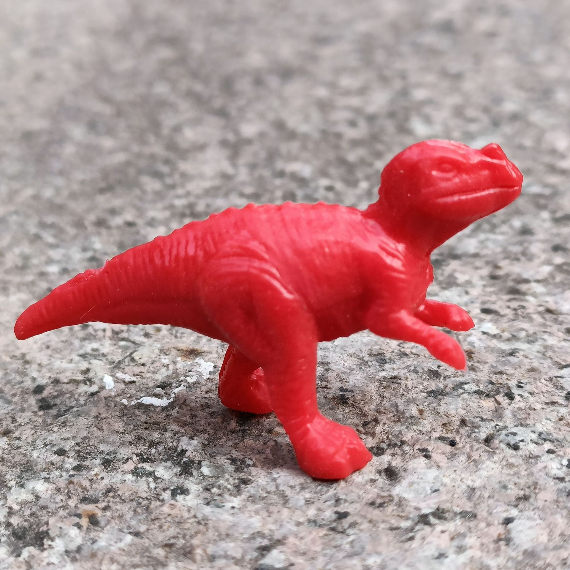 跨境仿真动物模型多款迷你实心小恐龙套装软胶考古恐龙模型详情8