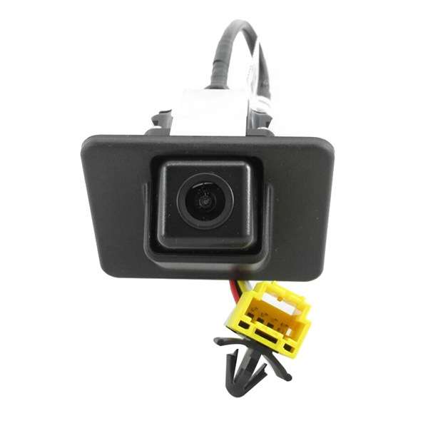 The night vision high-definition car rearview camera is suitable for Mercedes-Benz W220, W164 and W163 pic 8