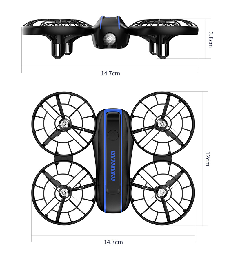 跨境无人机 教培无人机 定高无人机 青少年无人机 学生入门无人机 遥控无人机 无人机教学培训详情16