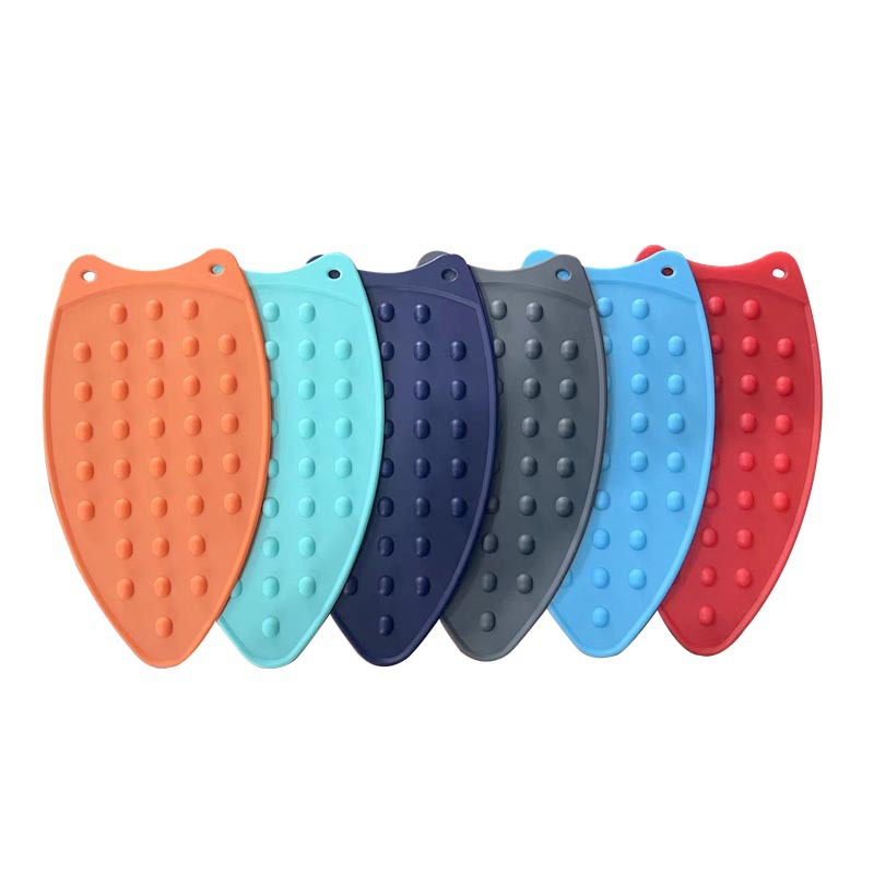 Cross-border heat-insulating silicone iron pad, high-temperature resistant pad, household multi-functional thickened anti-scald ironing board, wholesale ironing pad pic 4