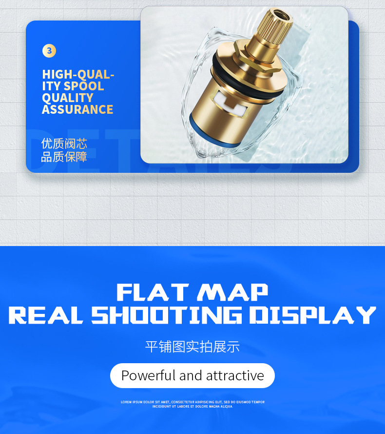 全铜厨房水龙头阳台洗衣机拖把池单冷快开龙头家用螺旋式防爆防溅详情9