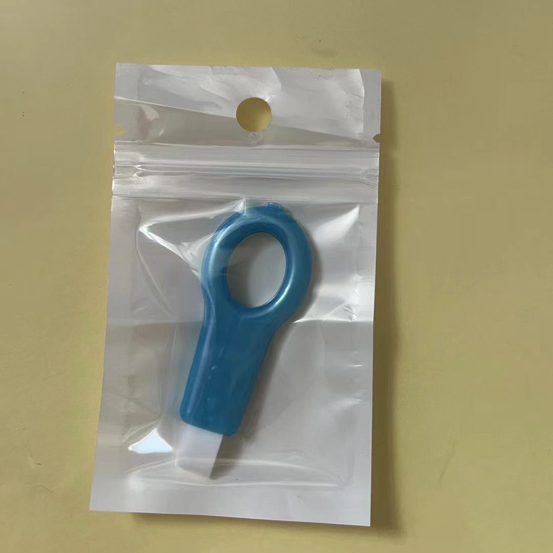 网红爆款全环保高效洁牙器批发家用便携式洁牙棒TV产品详情1