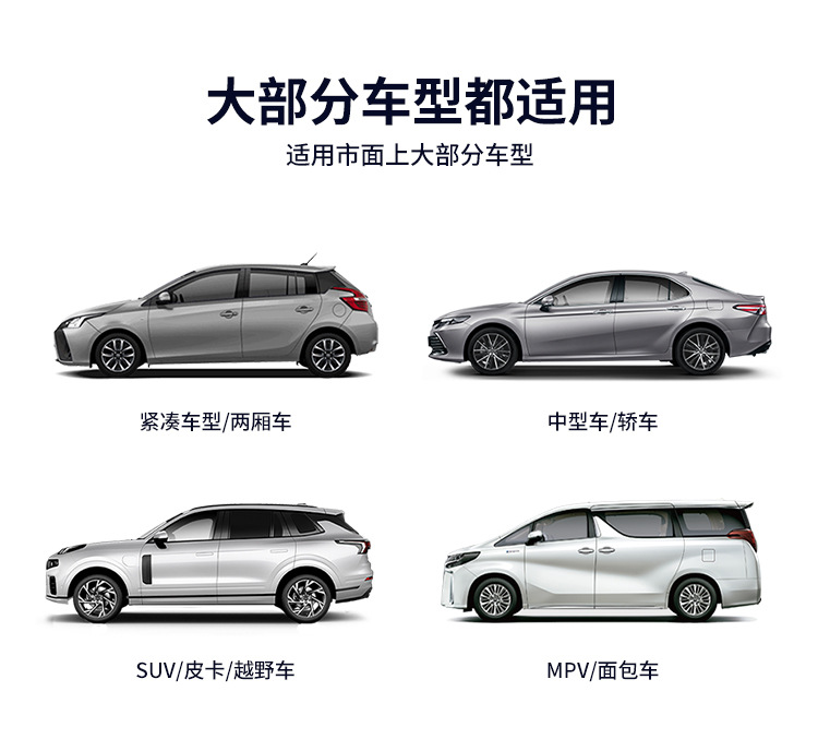 汽车天窗防蚊网车顶磁吸天窗防蚊纱窗SUV全景天窗纱网防晒遮阳帘详情18