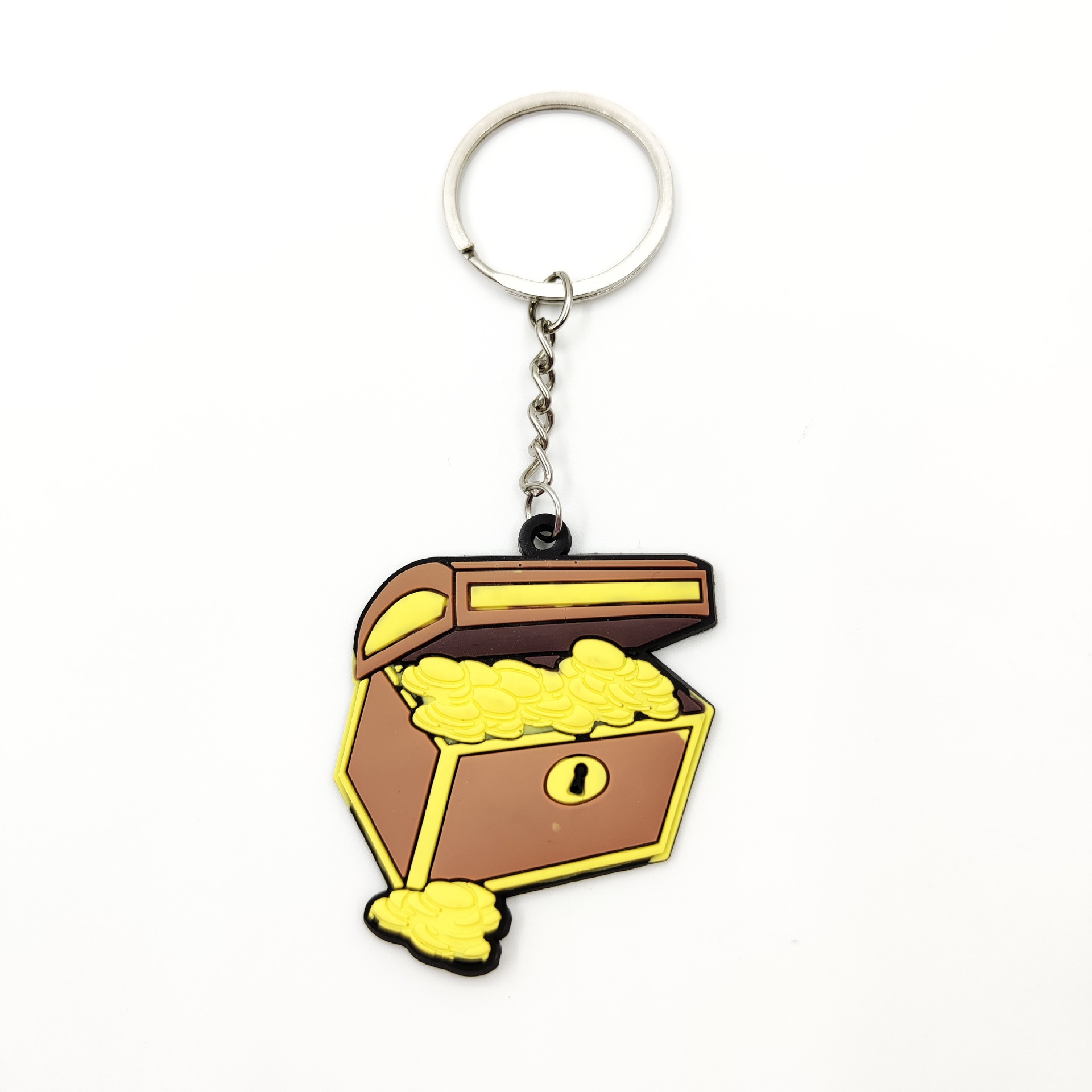 跨境现货批发海盗钥匙扣万圣节海贼王PVC软胶钥匙扣包包挂饰礼品详情15