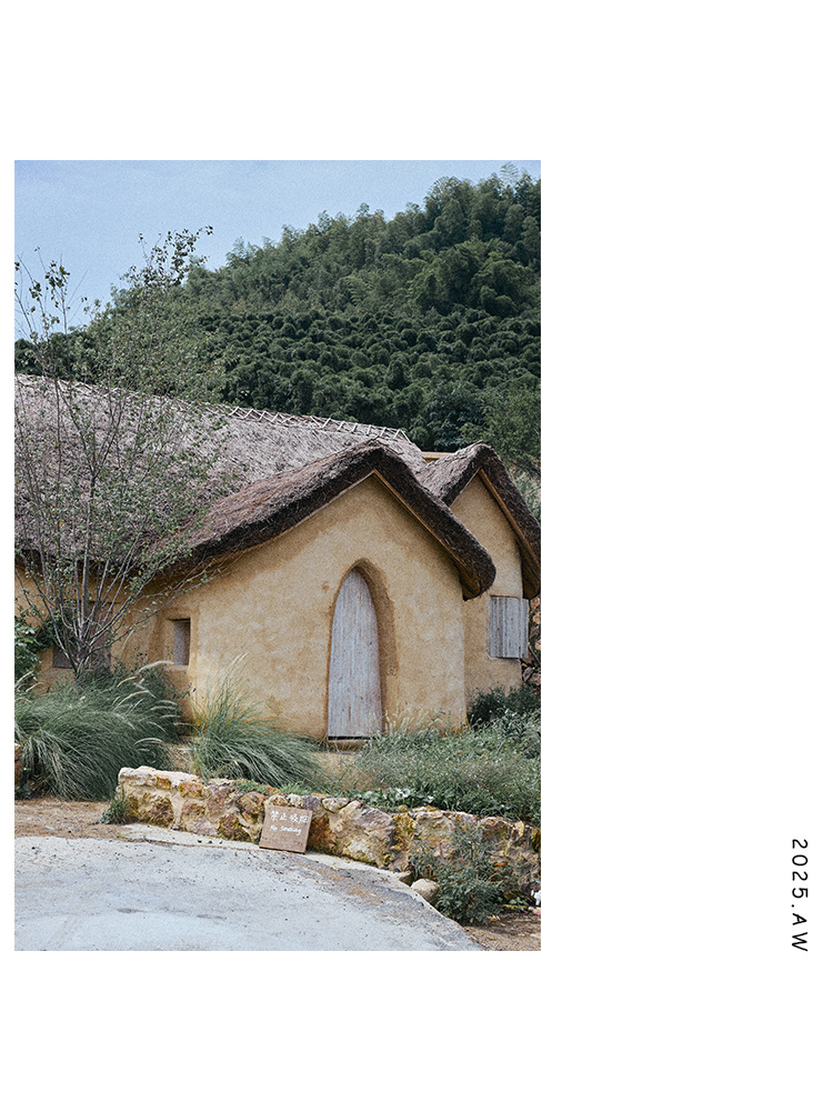 New autumn and winter style, artistic and retro original hazelnut red-brown cotton casual top, high-density, slightly elastic loose shirt for women pic 28