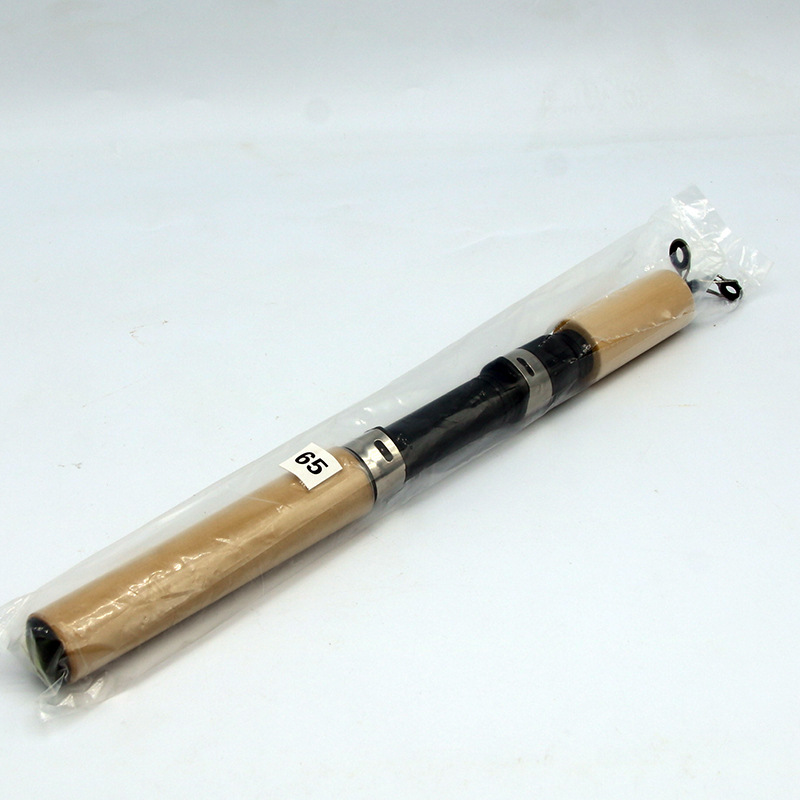 Ice fishing rod, lure rod, portable mini sea fishing rod, winter fishing supplies, portable valve rod fishing rod, winter fishing rod pic 10