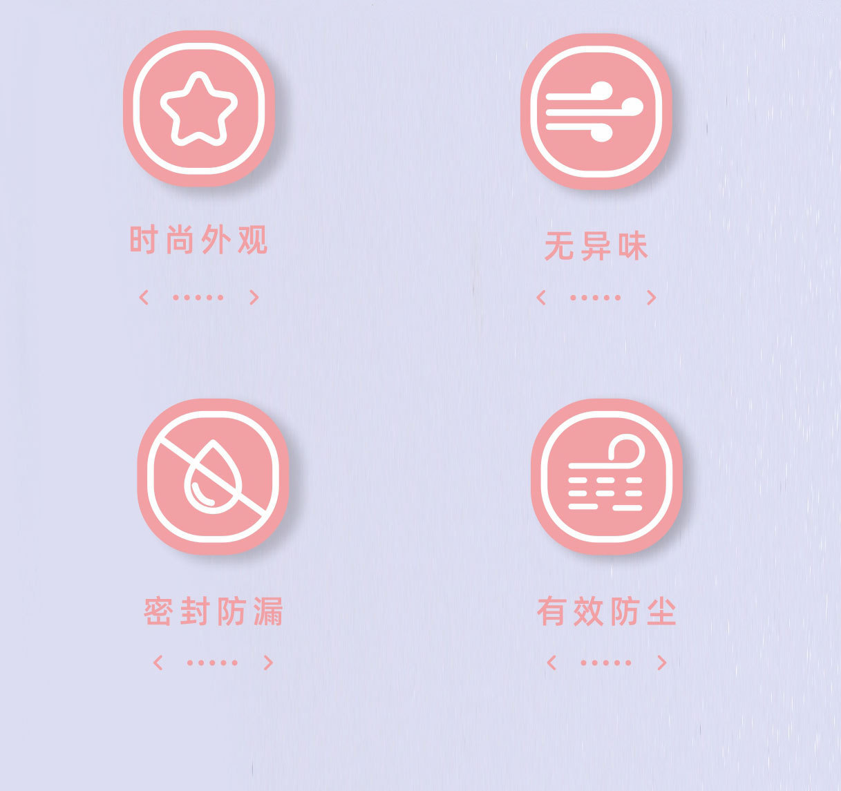 The Aiyouhui cartoon cute student lunch box has compartments that do not mix flavors and can be heated in the microwave. It is a set of lunch boxes and water cups pic 4