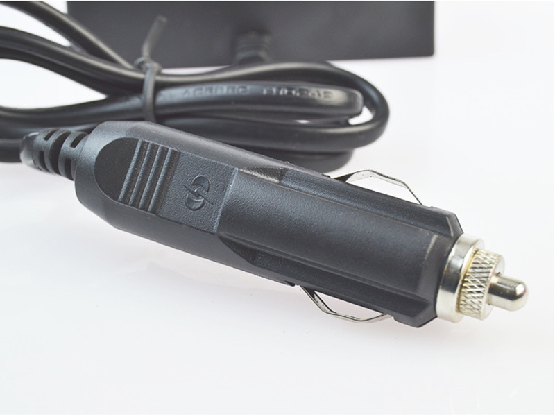 车载点烟器一拖二带usb汽车电源分支器120W两孔点烟器手机充电器详情6