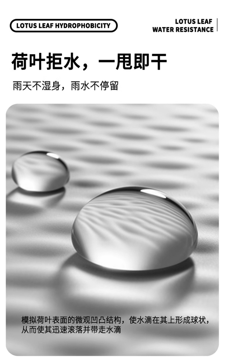 雨伞微笑熊专用晴雨两用防晒遮阳太阳伞自动学生INS风简约创意伞详情4