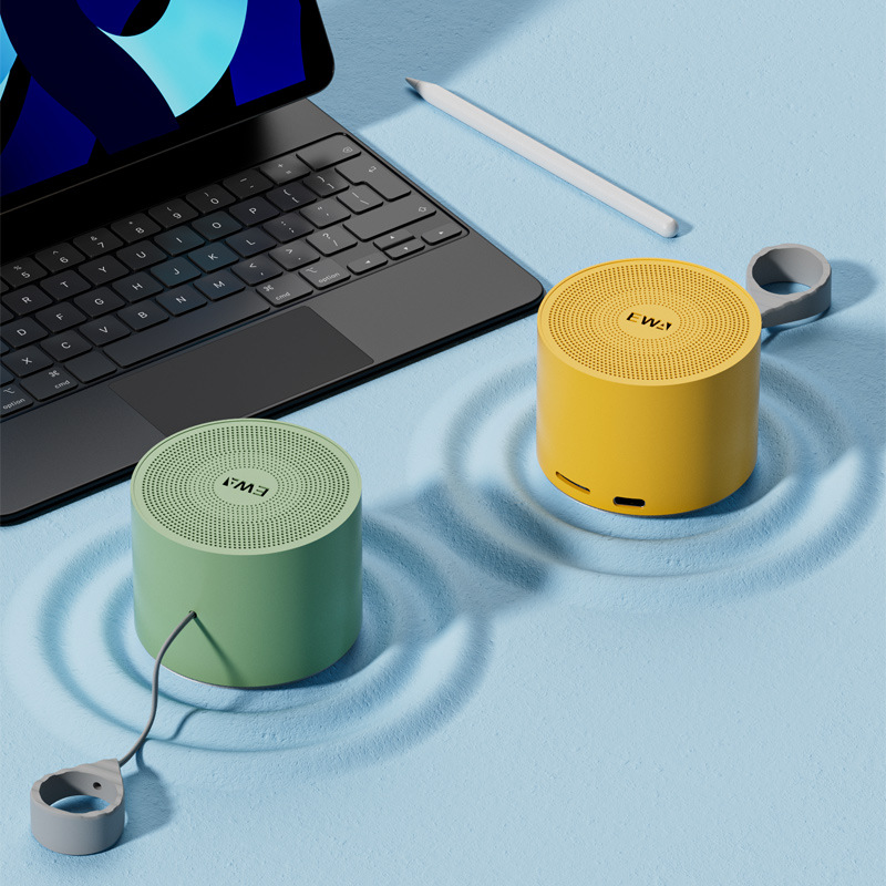EWA A129 Powerful Bass Bluetooth Speaker pic 16