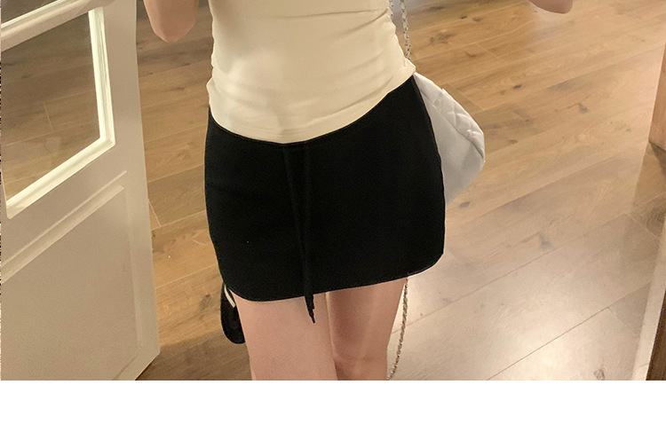 港风高级设计感辣妹别致带胸垫小吊带女夏季2024新款无袖外穿内搭详情28