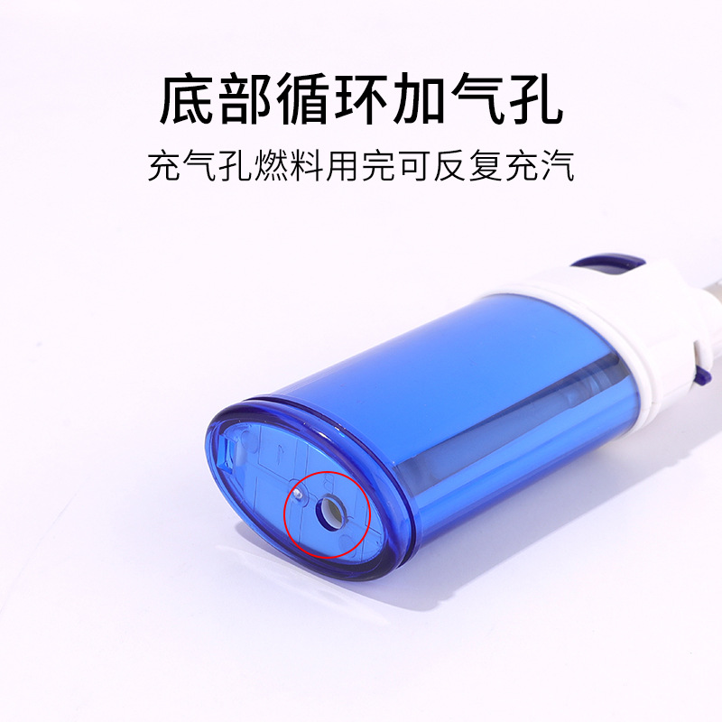 防风打火机户外烧烤耐高温点蜡烛迷你点火器直冲喷火器厂家直供详情4