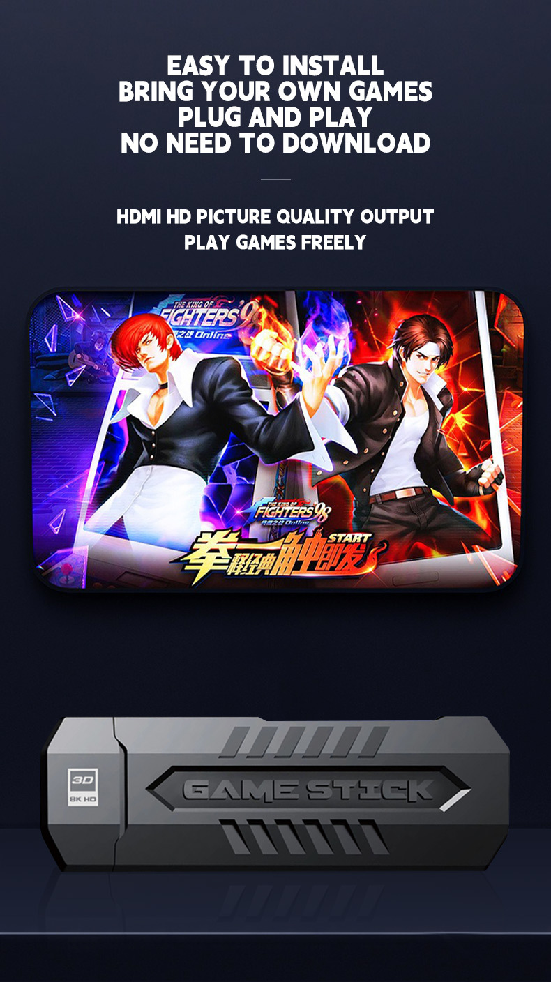 严选M8游戏机无线掌上电视PS1迷你复古游戏家用TVgameconsole详情21