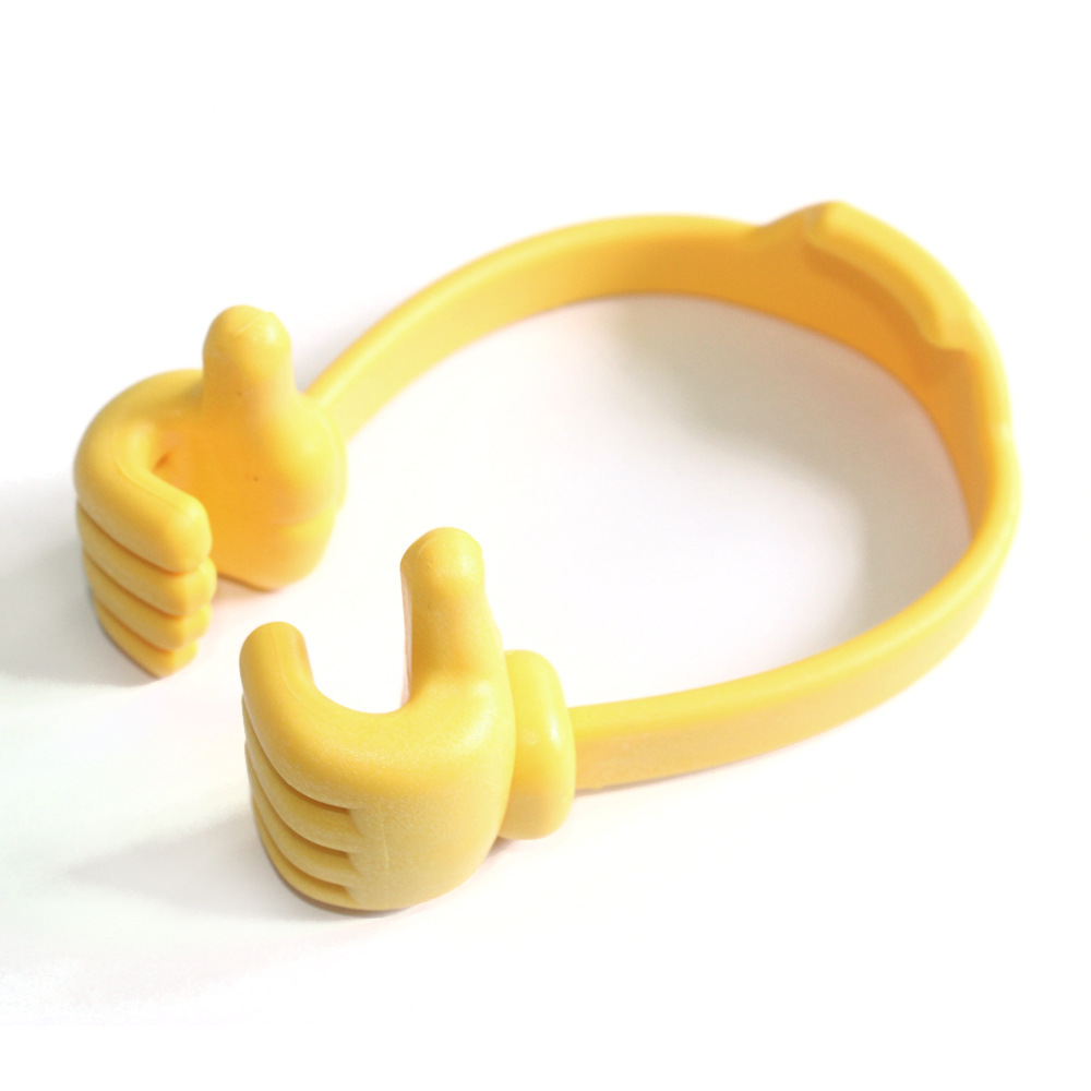 ok Creative Thumb Stand, Portable Stand, Desktop Tablet Stand, Lazy Phone Stand pic 8