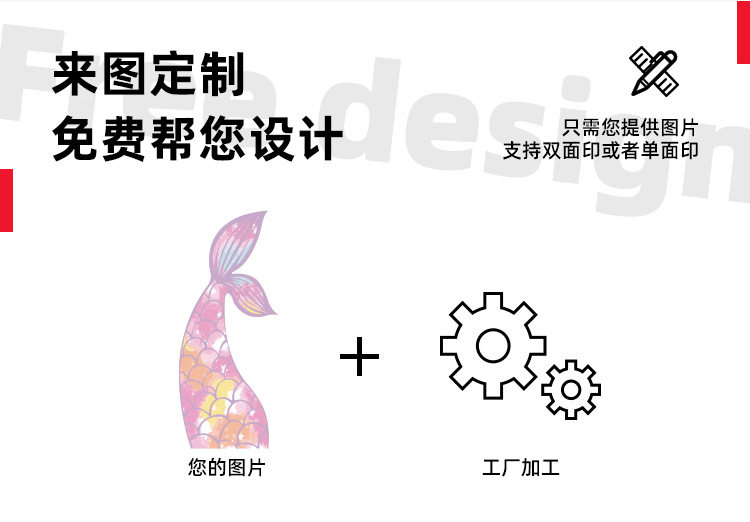 定制美人鱼尾巴异形毛毯柔软舒适透气法兰绒毯子四季通用加工定制详情3