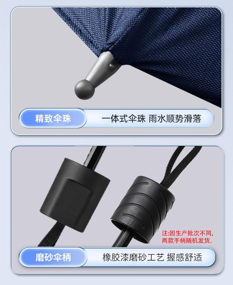 雨伞男女生大号双人折叠抗风加固暴防晒太阳伞晴雨两用防紫外线伞详情8