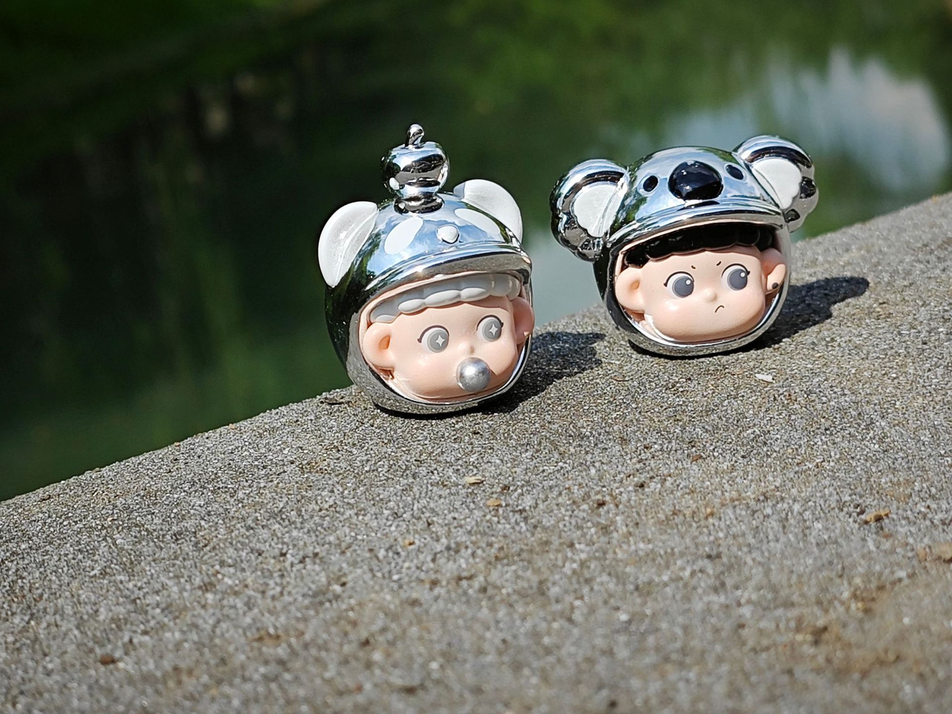 正品特价ROBAO动物森友会MINI潮玩萌粒盲袋盲盒详情14