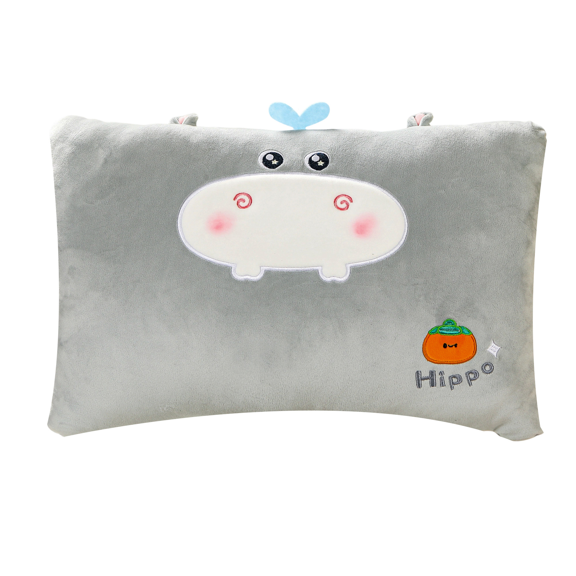 【 River Persimmon 】 Cartoon Set Lumbar support, headrest, throw pillow, U-pillow doll customization pic 28