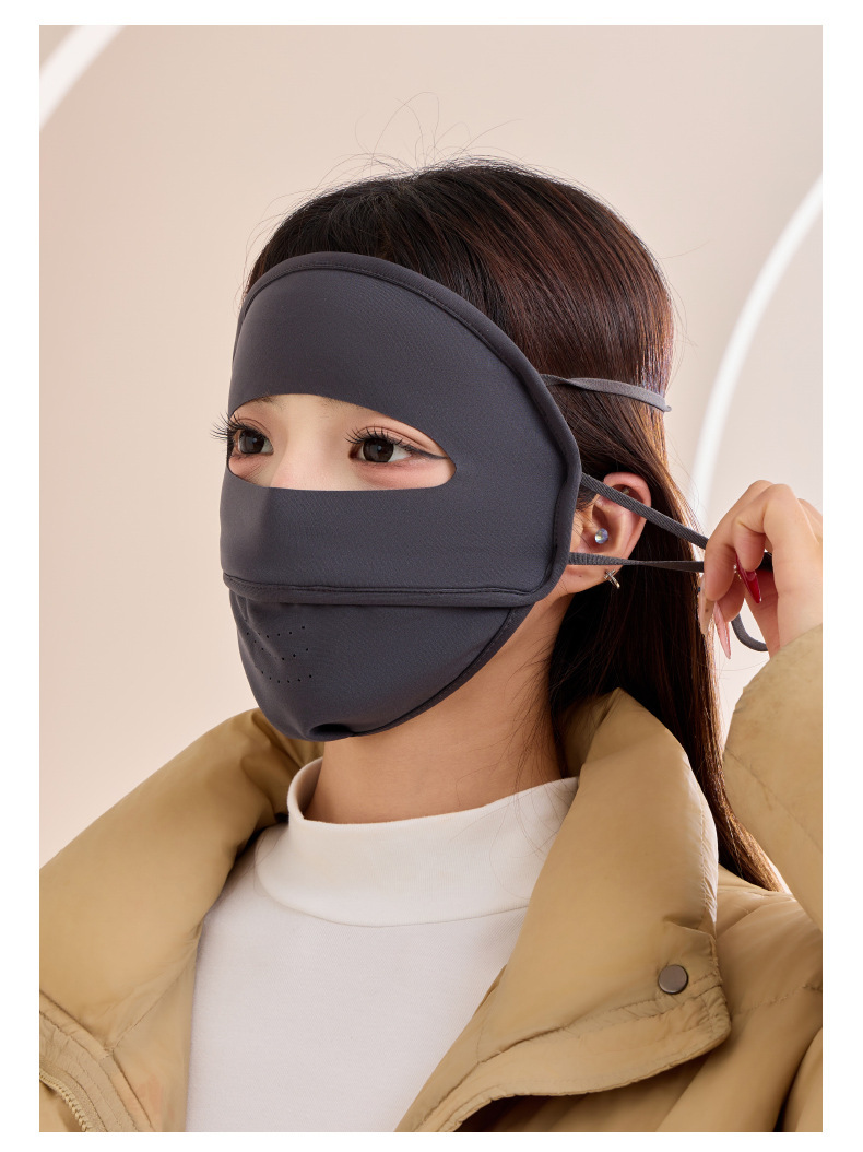 2025秋冬全脸保暖口罩女加绒加厚防寒户外防冻防风骑行面罩男批发详情19