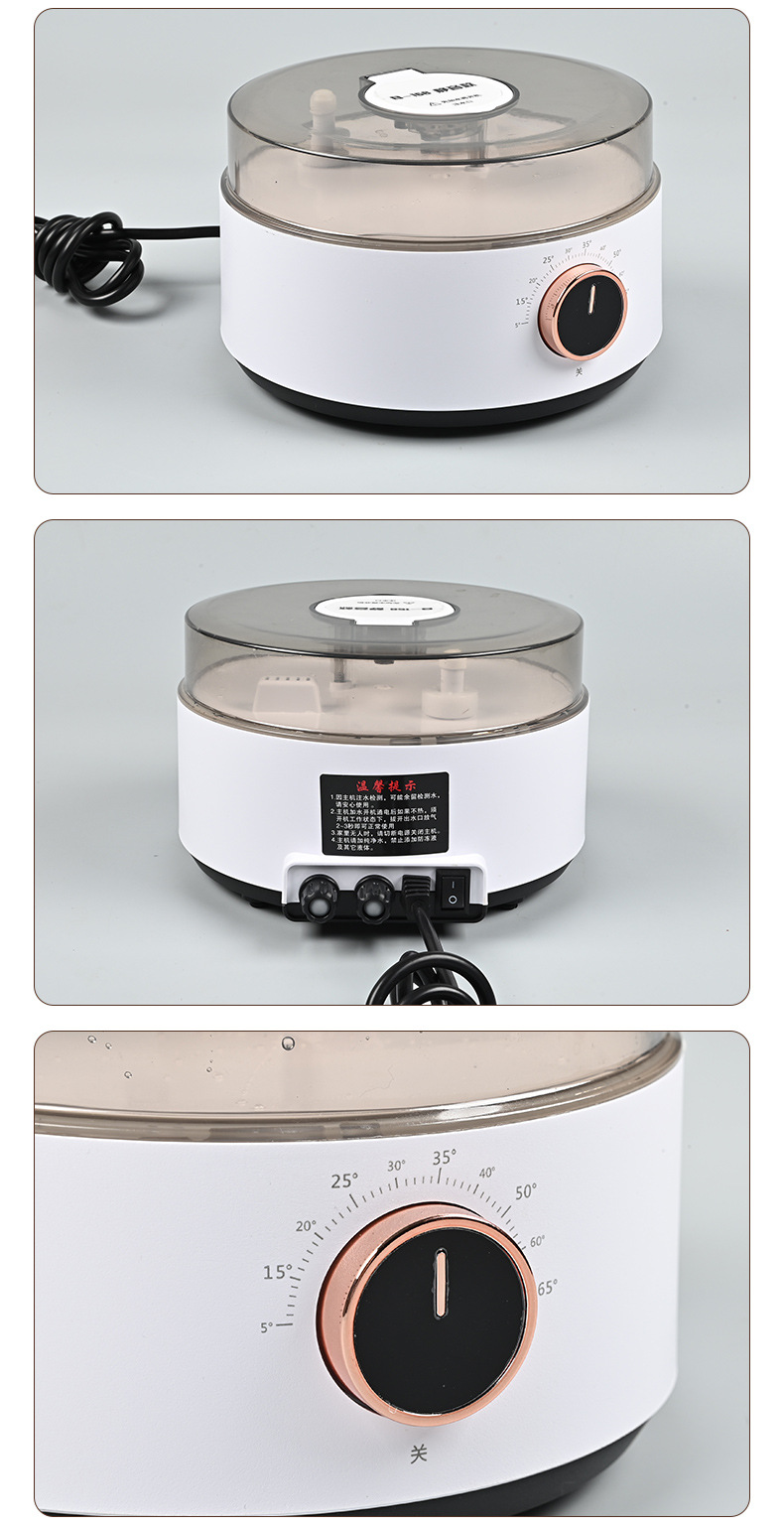 静音水暖毯床垫电热水循环单双人电褥子恒温毛绒摇粒绒电热毯子详情11