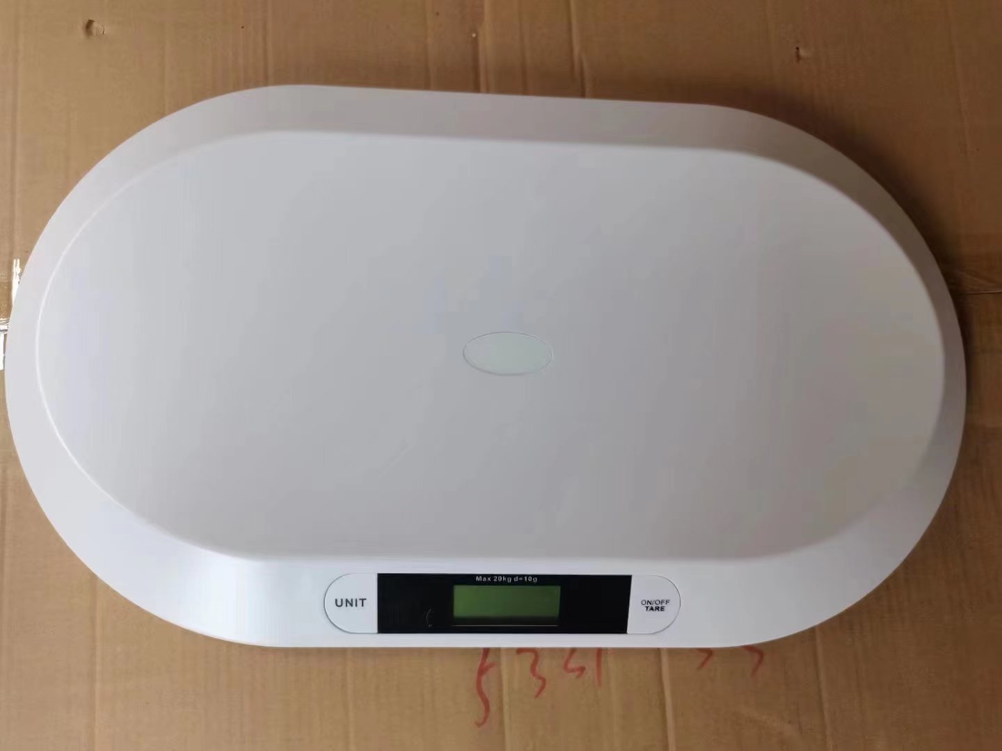 Baby Scale 20KG home baby high-precision medical electronic scale exclusively for foreign trade pic 6