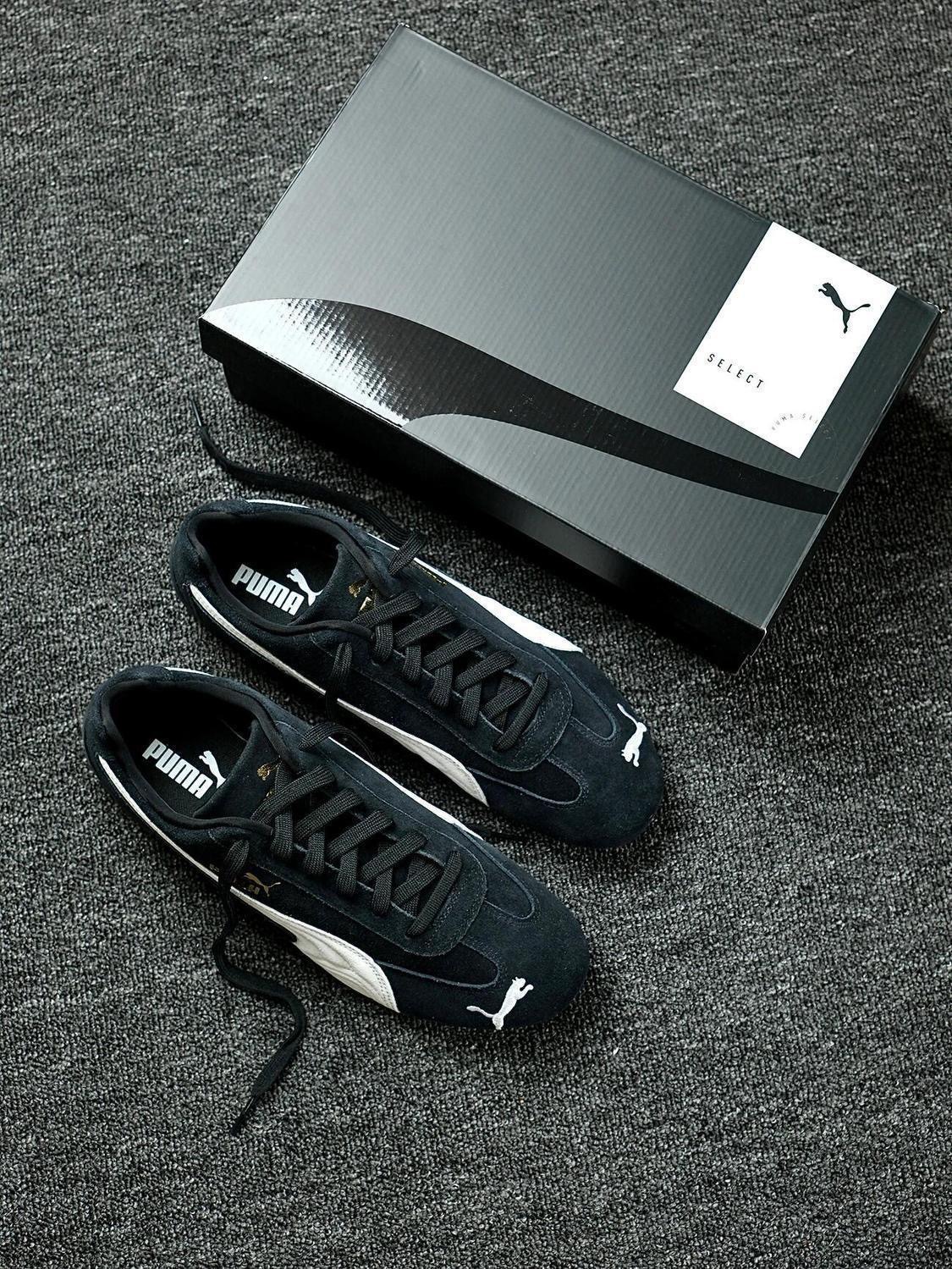 纯原openyy联名朴彩英同款PM赛车鞋低帮百搭情侣男女运动休闲鞋详情30