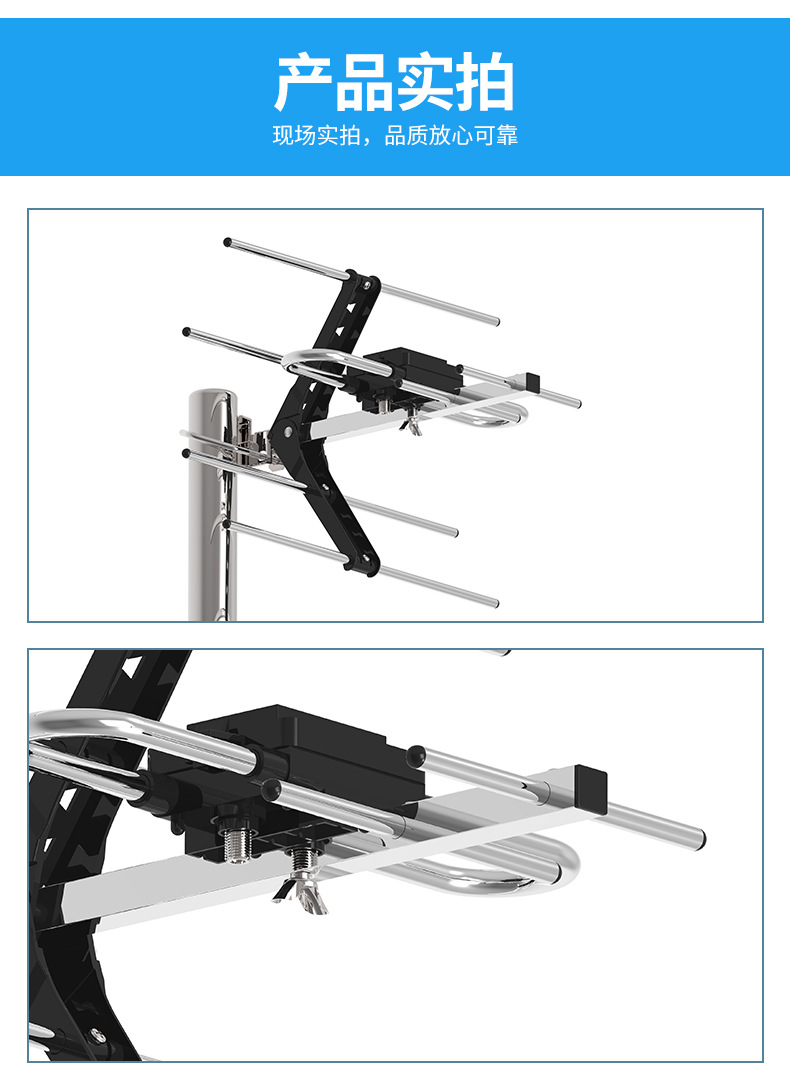 2026 Indoor TV antenna High-definition digital TV antenna TVANTENNA high-definition TV antenna pic 2