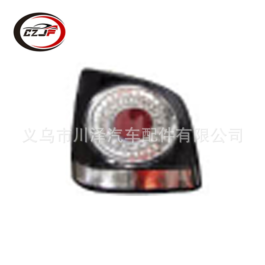 适用2005-09大众POLO水晶尾灯LED6QD9450956QD945096详情7