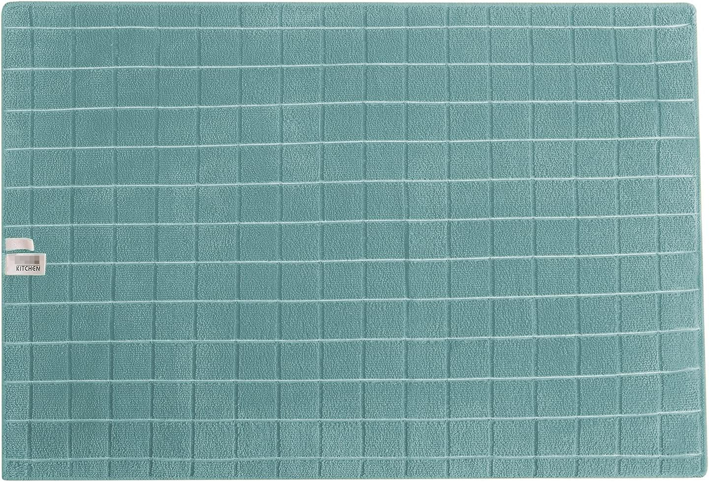 不沾油不掉毛抹布厨房洗碗布加厚超吸水洗碗巾擦桌布擦手巾百洁布详情13