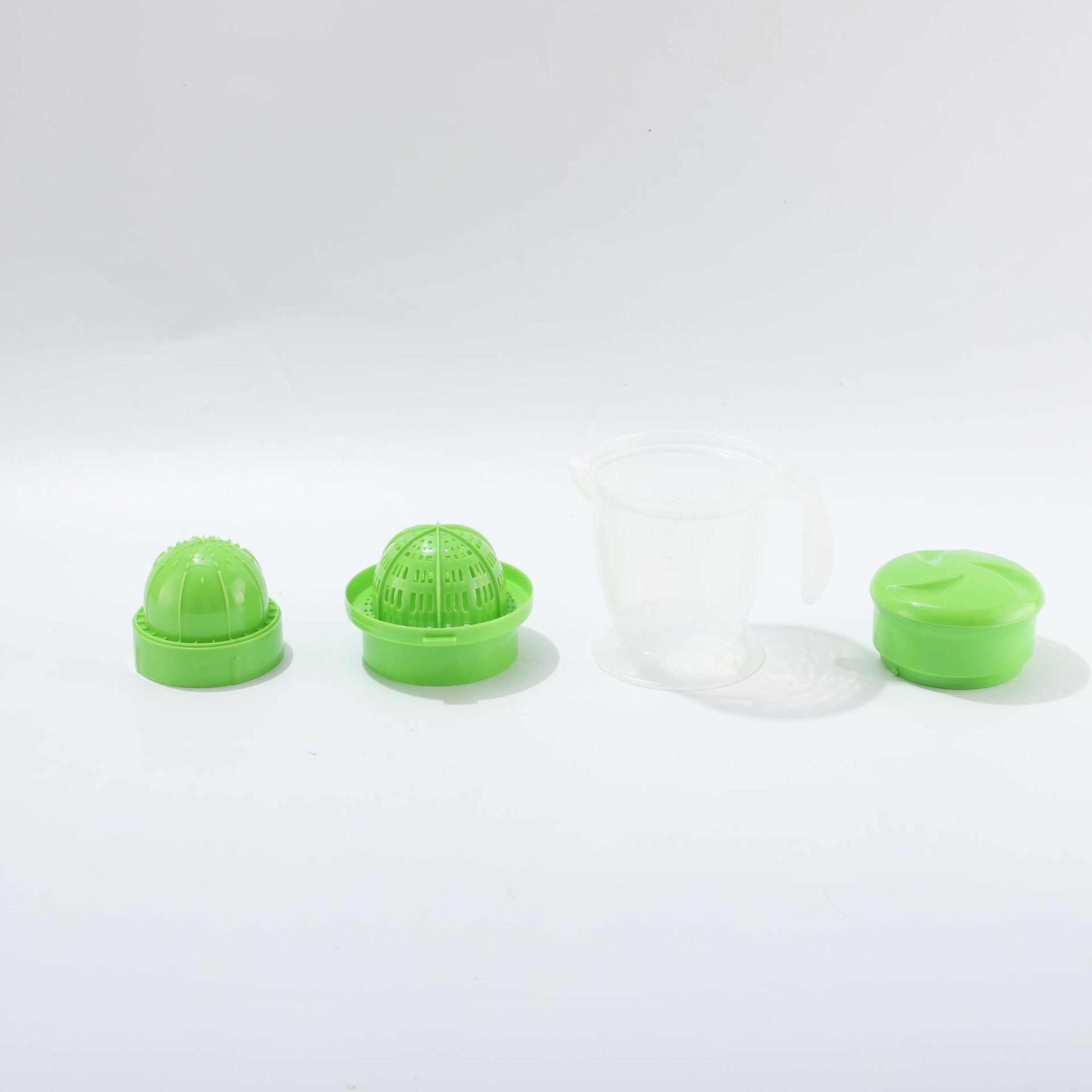 Manual watermelon juicer, small portable orange juicer, juice squeezing magic tool, lemon fruit juicer pic 2